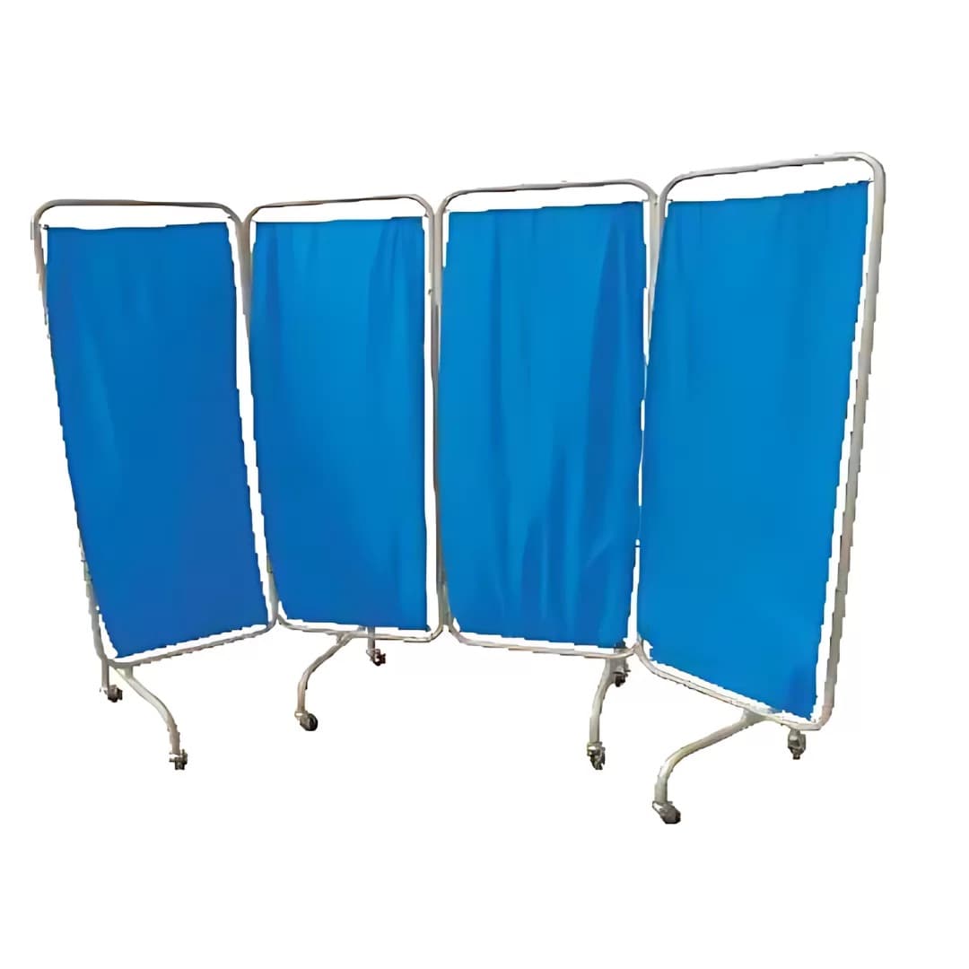 BEDSIDE SCREEN 4 - FOLDING