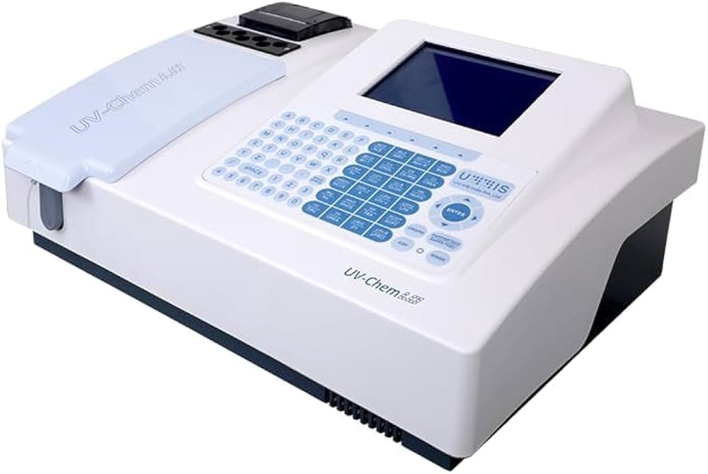 BIOCHEMISTRY ANALYSER