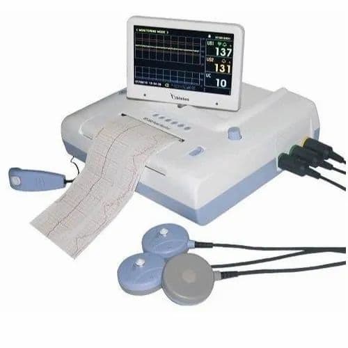 CTG MACHINE (FOETAL MONITOR)