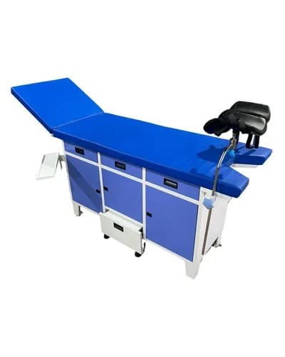 GYANEC EXAMINATION COUCH