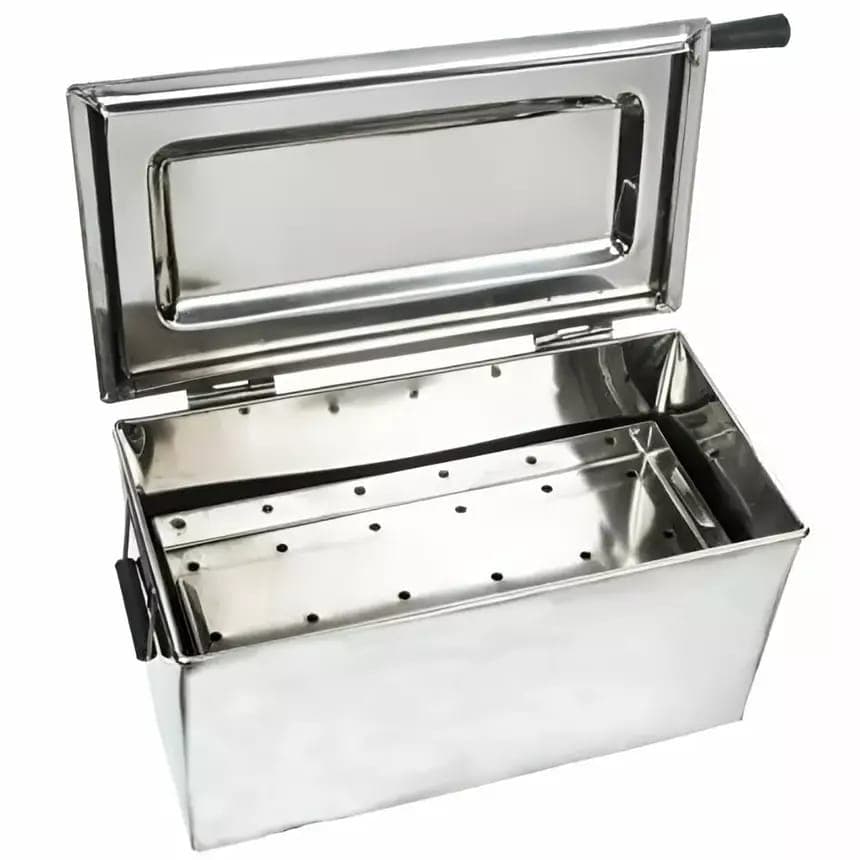 INSTRUMENT STERILIZER DLX MODEL WITH THERMOSTAT