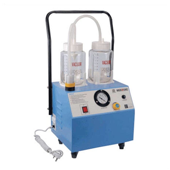 SUCTION MACHINE 1/2 HP