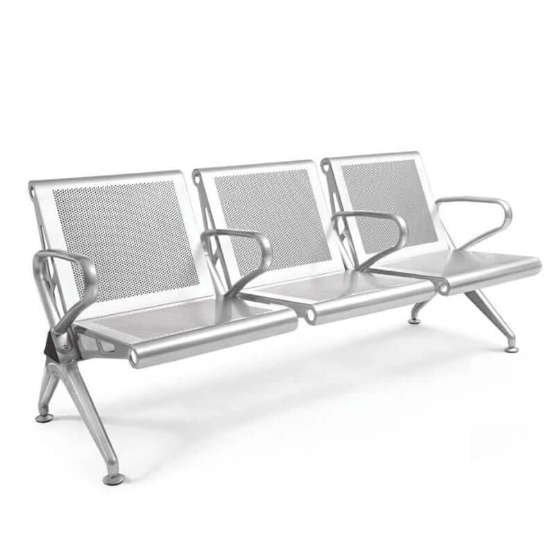 WAITING CHAIR 3 - SEATER
