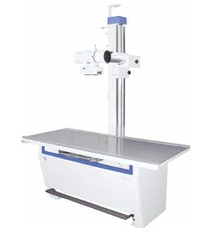 X RAY MACHINE