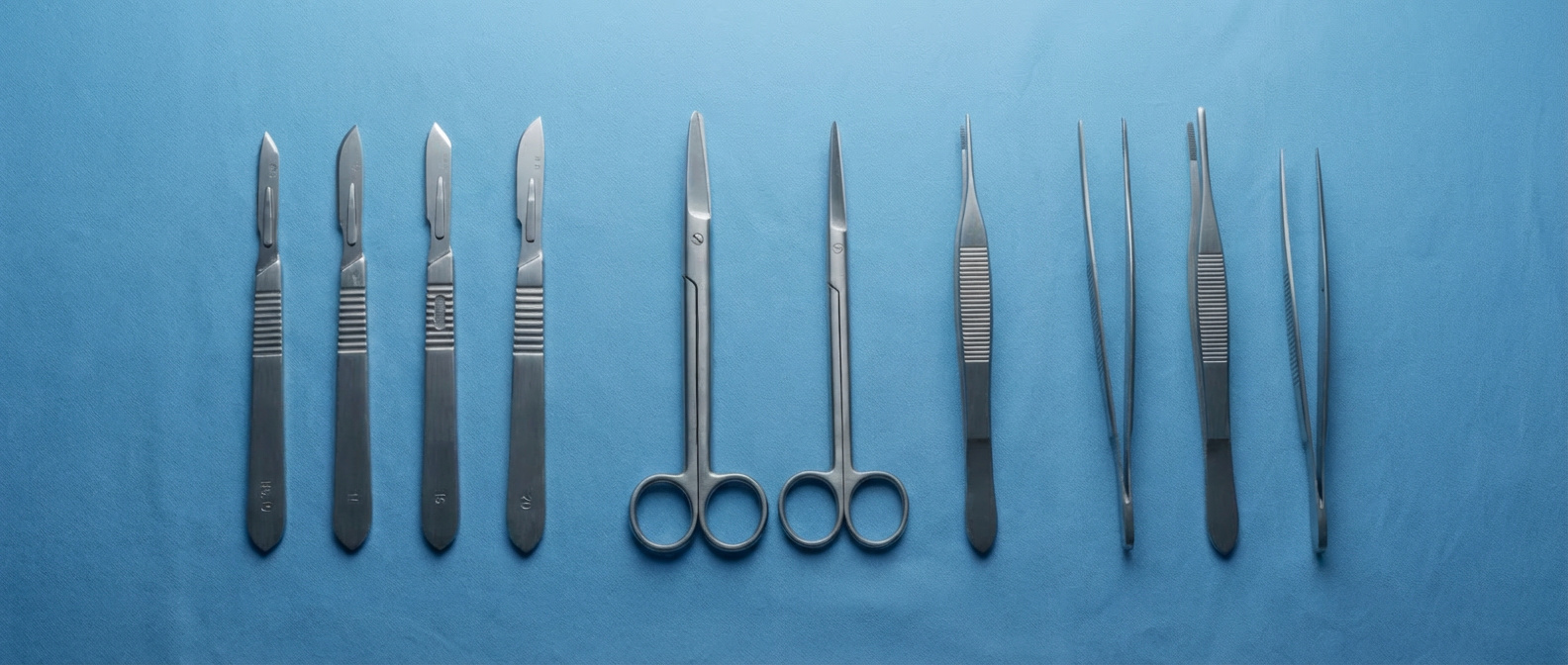 Instruments Implants Manufacturer & Supplier in India | CoreMed | CoreMed