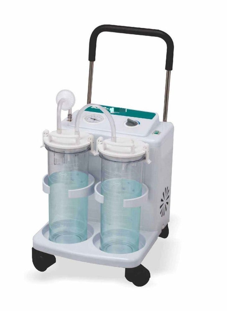 Small Point Suction Machine PORTABLE SUCTION | Suction Machines | CoreMed | CoreMed