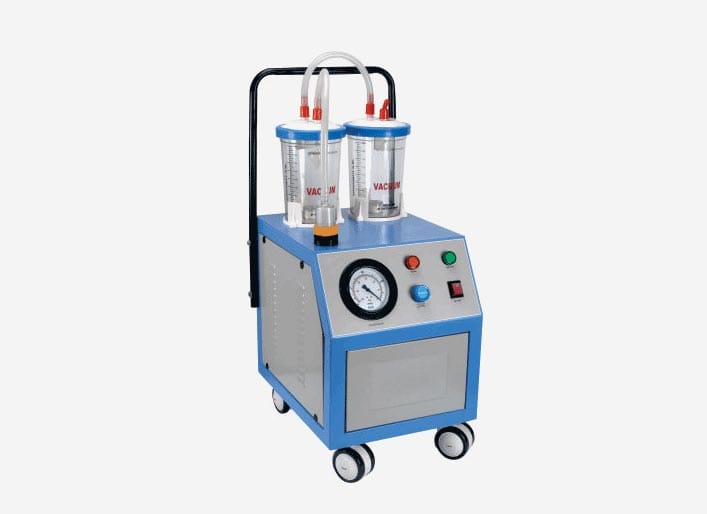 SUCTION MACHINE 1 HP | Suction Machines | CoreMed | CoreMed